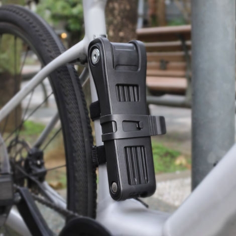 SINOX Foldable Bike Lock