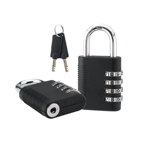 Key Management Padlock