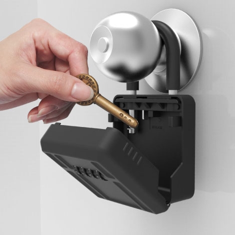 Security Key Safe Lock Box