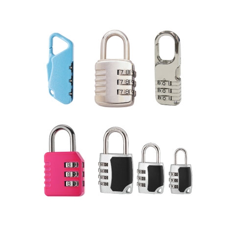 Light-Duty Padlocks