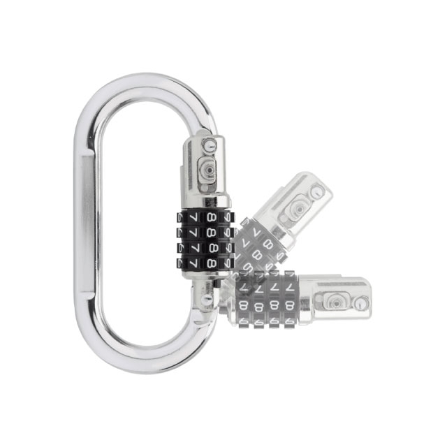 PL0171 Password Carabiner - SINOX