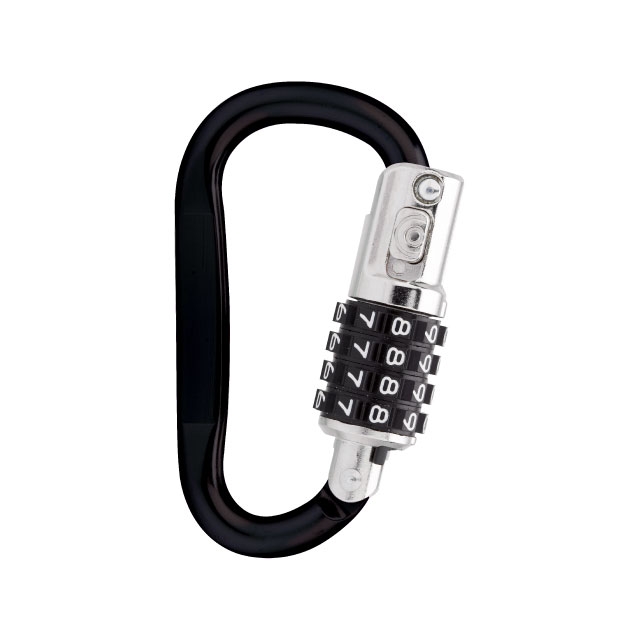 Carabiner lock on sale