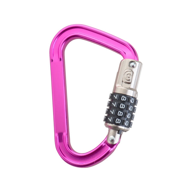 PL0173 Digit Resettable Carabiner Lock