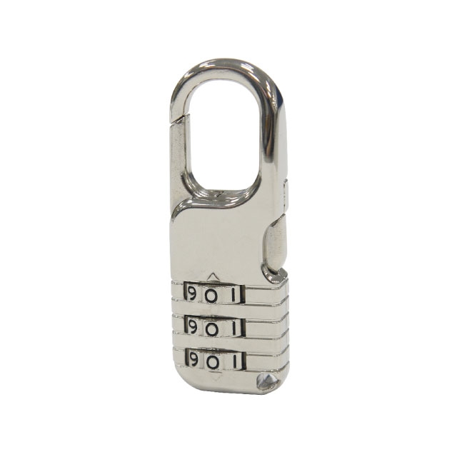 Coiled Cable Lock - PL0683SC Model