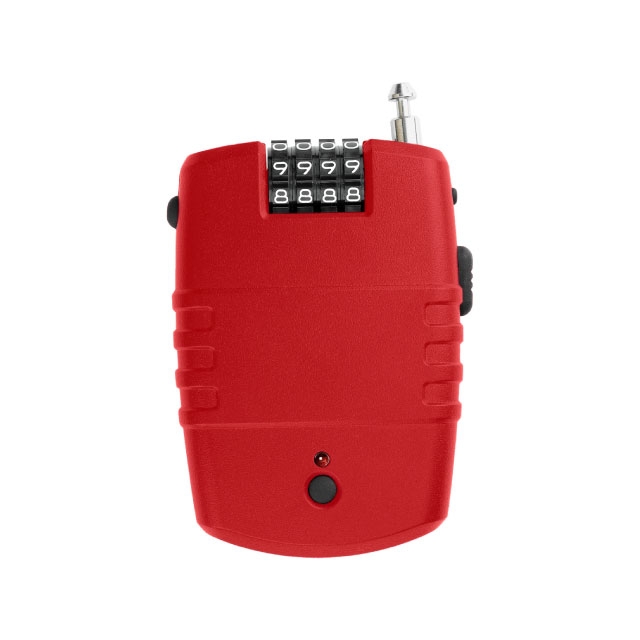 Red Alarm Lock RL0776 by SINOX