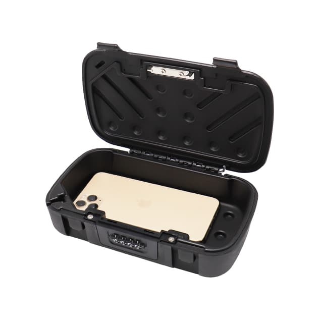 KB1002 Portable Safe Box with Combination Lock | Sinox Security Lockbox  Maker