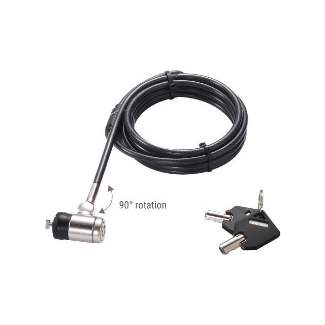 RL0191 Laptop Slot Security Locks