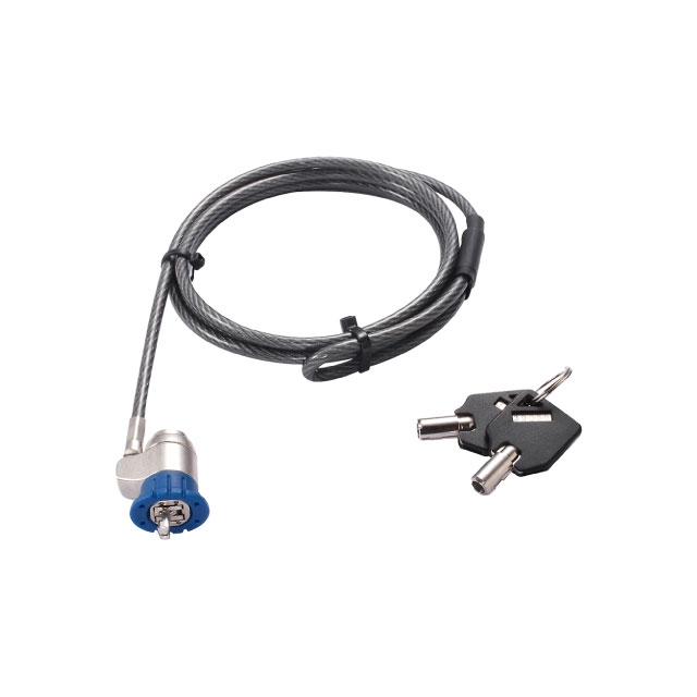 Laptop Security Cable with Barrel Lock & Key | RL0331 Model