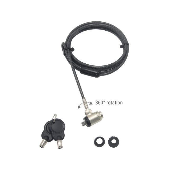 RL0592 Laptop Slot Security Locks