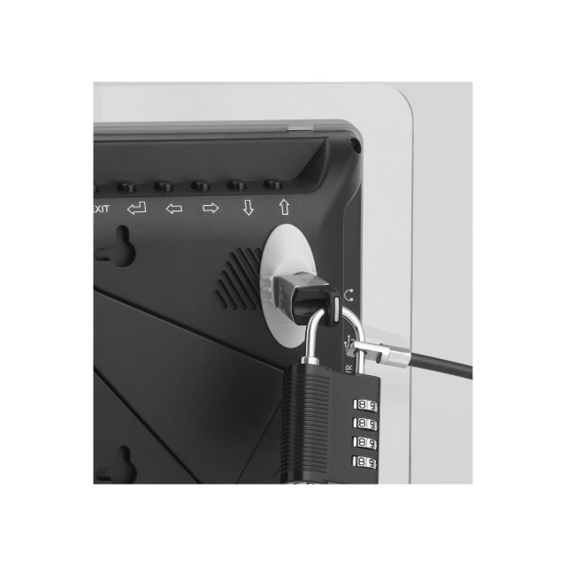 RL0820 Locking Slot Security Adaptor