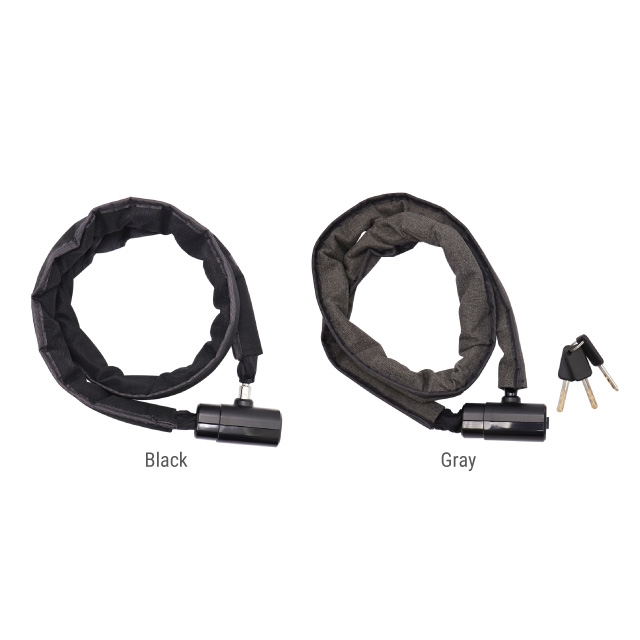 cable chain lock