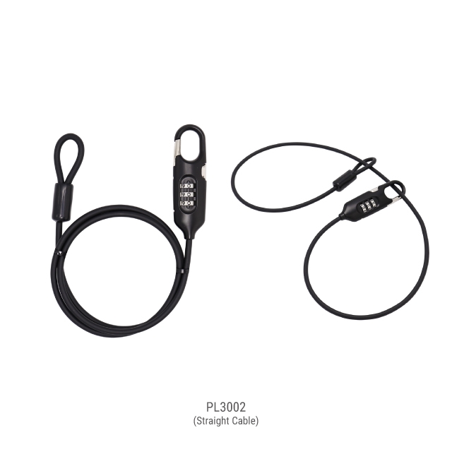 PL3002 Double Loop Cable Locks