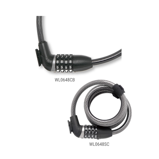 bike security lock