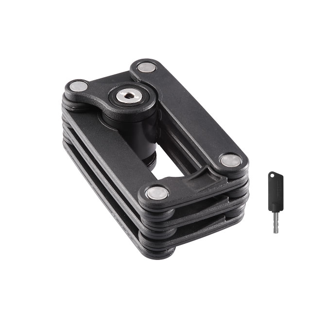 WD0796 Foldable Bicycle Lock