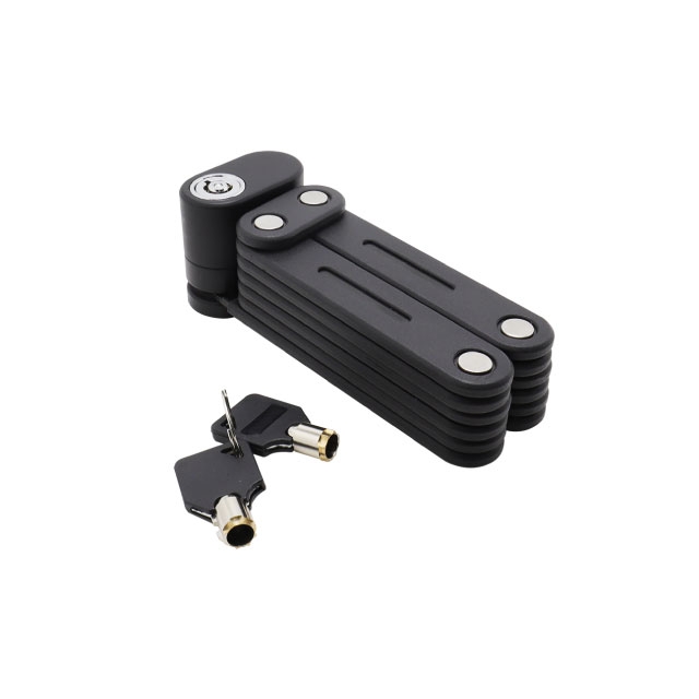 WL0782 Foldable Bicycle Lock