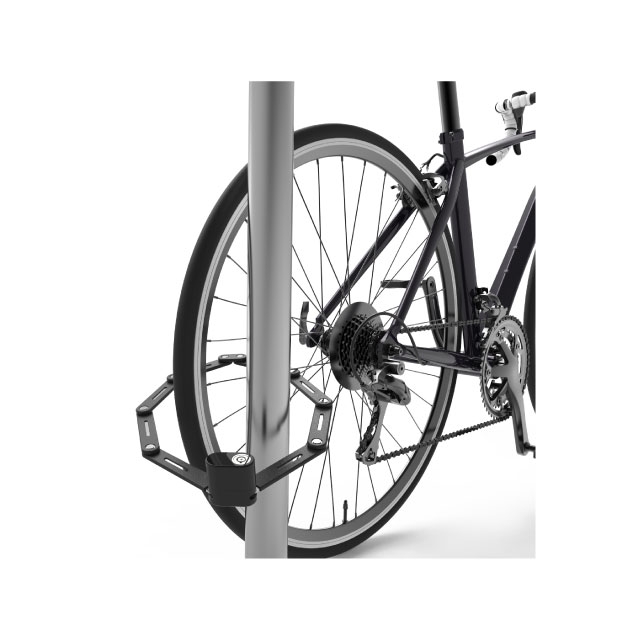 WL0782 Foldable Bicycle Lock