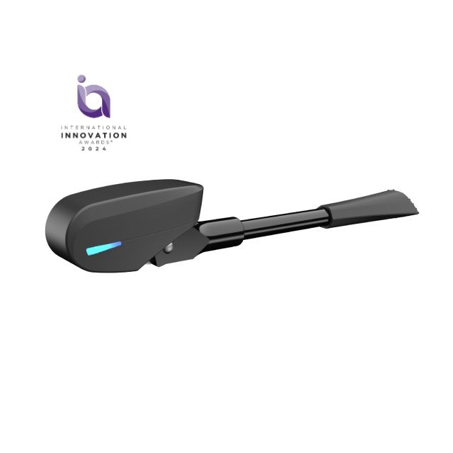 Smart Kickstand Lock with CANBUS System