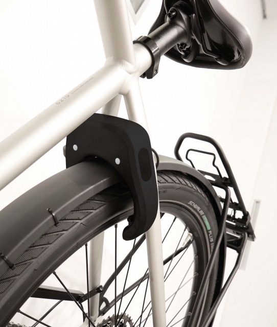 SYNLOX™ Smart Horseshoe Lock for E-Bike