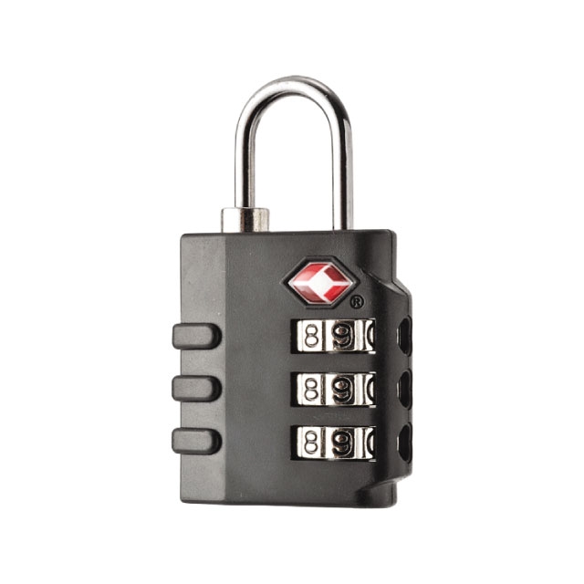 analyse kraan Strippen TSA Pad Locks PL0308