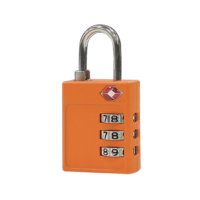 PL0533 TSA Combination Padlock