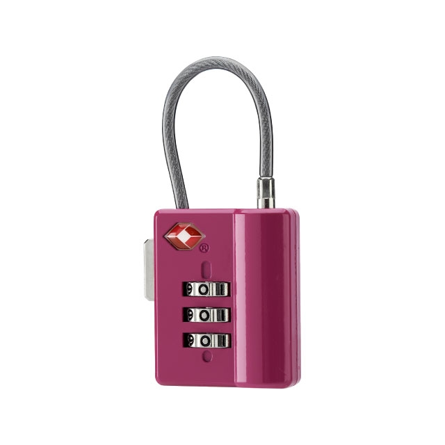 PL0563 TSA Pad Locks (Pink)