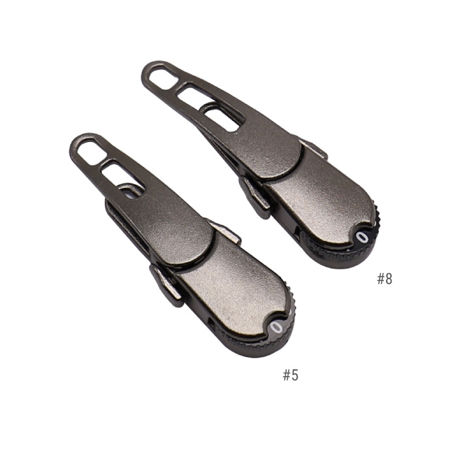 ZL1004 Keyless Zipper Lock for Backpack, OEM/ODM Luggage Locks