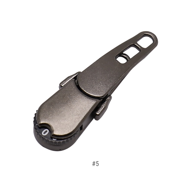 ZL1004 Keyless Zipper Lock for Backpack