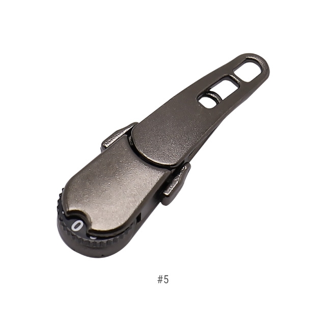 ZL1004 Keyless Zipper Lock for Backpack, OEM/ODM Luggage Locks