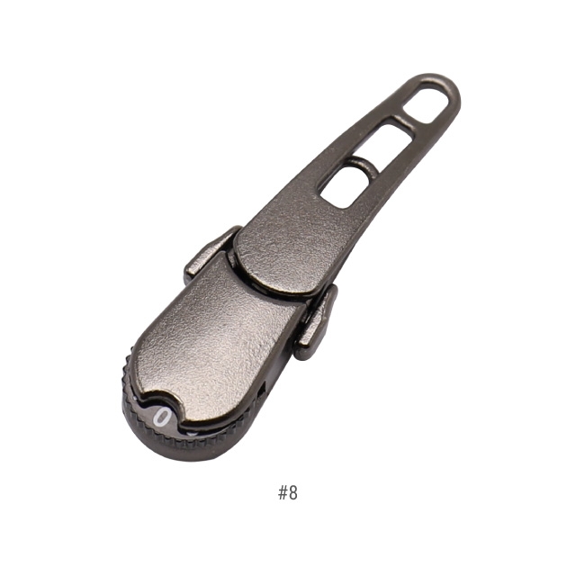 ZL1004 Keyless Zipper Lock for Backpack, OEM/ODM Luggage Locks