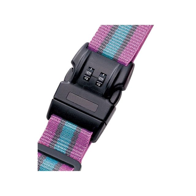 SL0935 Model Luggage Strap with Buckle