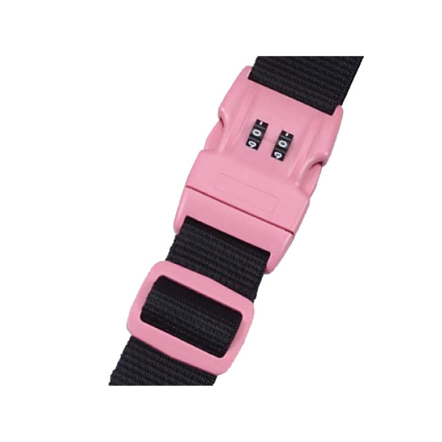 Combination Lock Luggage Strap with Buckle | SL0935