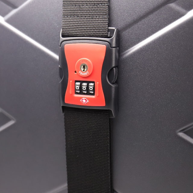 Luggage Strap with TSA Lock | SL0958