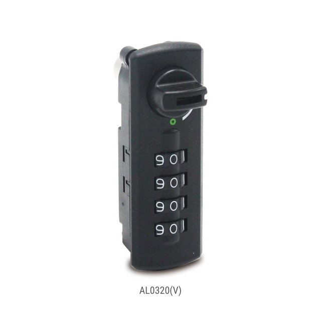 AL0320(V) Tambour Door Lock