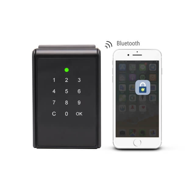 KB7002 Model Bluetooth Key Lock Box