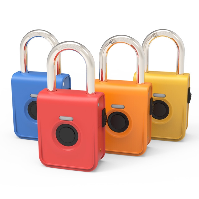 PL7002 Model Fingerprint Padlock