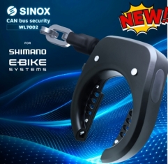 SINOX WL7002 Debuts – Designed for the Market, Redefining Smart Security