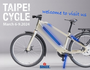 2024 TAIPEI CYCLE SHOW