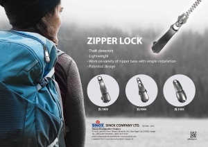 What is a Backpack Lock, and What are the Different Types of Backpack Locks?