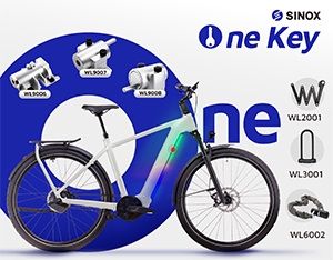 One-Stop Anti-Theft Integration Starts at the Factory One-Stop Anti-Theft Integration Starts at the Factory