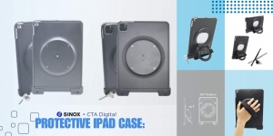 Sinox × CTA Digital's Journey to a Friendly Environment: Collaborating to Create Professional Space Security Solutions Sinox × CTA Digital's Journey to a Friendly Environment: Collaborating to Create Professional Space Security Solutions