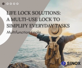 Life Lock Essentials: Versatile Locks for Everyday Needs