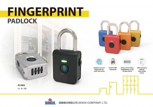 探索智慧安全：SINOX PL7002指纹辨识锁的全新特色