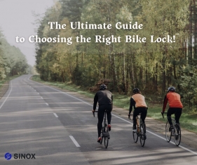 Ultimate Guide to Bicycle Locks