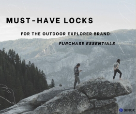 Essential Locking Solutions for Outdoor Exploration Brands: Key Purchasing Insights