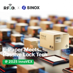 骏善科技携手SINOX无源锁具，亮相2025 InnoVEX