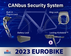 2023 EUROBIKE 德國國際自行車展