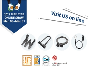 Focus 2021 Taipei Cycle Online Show