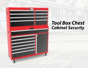 SINOX Cabinet Security - Tool Box Chest SINOX Cabinet Security - Tool Box Chest