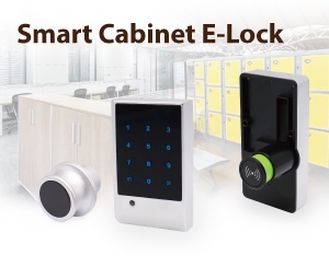 Smart Cabinet E-Lock (OS700X Series)