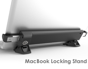 MacBook Locking Stand MacBook Locking Stand
